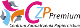 CZP Premium Centrum Zaopatrzenia Papiernictwa logo